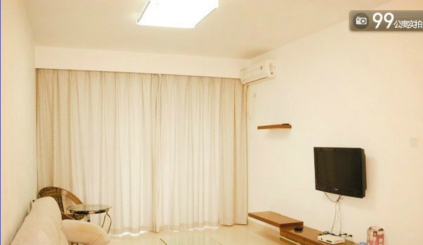 美家公寓CBD内环五行嘉园 床位出租含水电空调热水器宽带被褥( 五行嘉园 )